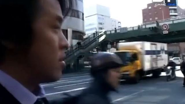 KOF98 Osaka Japan stage - real location смотреть онлайн