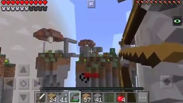 Minecraft : #1 BATMAN - SKY WARS SKINS DE HERÓIS смотреть онлайн