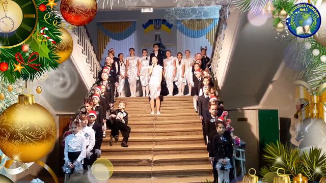 2017.12.19 Свято Святого Миколая в ХГ №13 смотреть онлайн