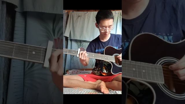 Astrid ‘its ok if u forget me' guitar cover смотреть онлайн
