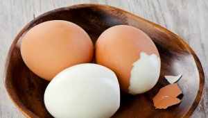 Как сварить яйца, чтобы легко чистились.