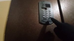 Домофон «Техком ДА - 100».