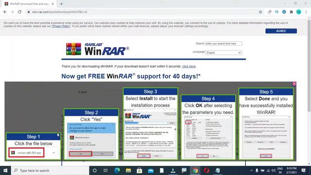 How To Solve Extraction Failed Cannot Open Output File Error | Solve Can not Open Output File смотреть онлайн