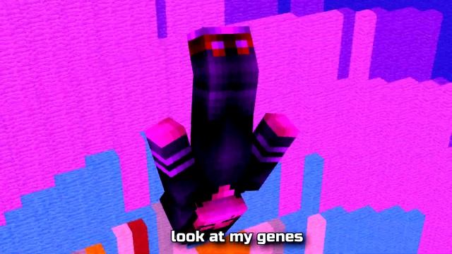 Addicted to POTIONS (MINECRAFT Song) ? Animated смотреть онлайн