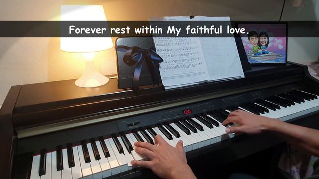 My Faithful Love (Piano Accompaniment) смотреть онлайн