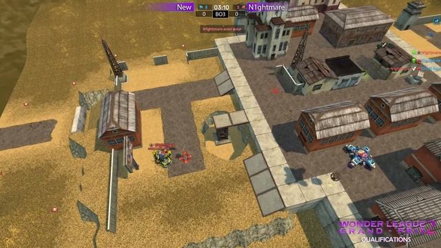 КВАЛИФИКАЦИИ WONDER LEAGUE GRAND-PRIX 2. Tanki Online [ENG/RU] смотреть онлайн