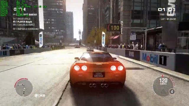 GRID 2 BENCHMARK - AMD A8-3850 APU смотреть онлайн