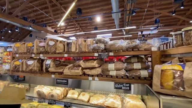 САМЫЙ ДОРОГОЙ МАГАЗИН ОРГАНИЧЕСКИХ ПРОДУКТОВ, ГДЕ ЗАКУПАЮТСЯ ЗВЕЗДЫ ГОЛИВУДА. смотреть онлайн