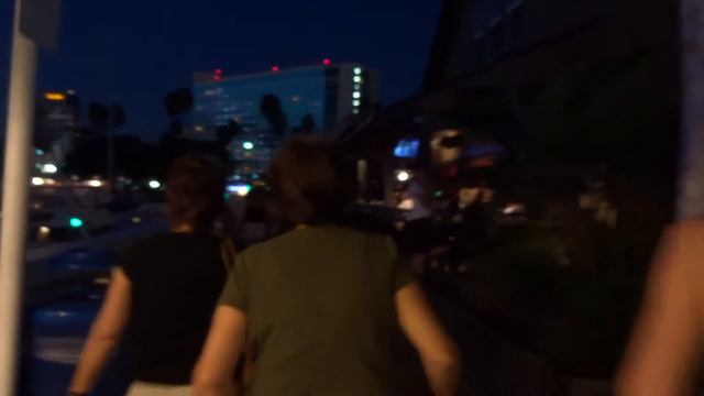 Лонг Бич.Рестораны и Бутики с Видом На ОКЕАН.11/11/16 смотреть онлайн