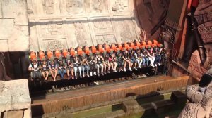 САМЫЕ УДИВИТЕЛЬНЫЕ АТТРАКЦИОНЫ В МИРЕ, ГОЛОВОКРУЖИТЕЛЬНЫЕ КАЧЕЛИ TOP SPIN ✦ Lucky Tech