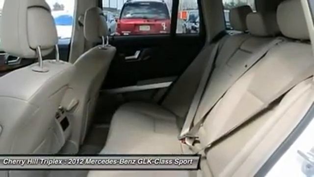 2012 MERCEDES-BENZ GLK-CLASS Cherry Hill, NJ 47347 смотреть онлайн
