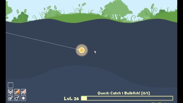 Cat Goes Fishing Прохождение ◗ ПОЙМАЛ УДИЛЬЩИКА (got Anglerfish) ◗ #9