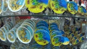 Шопинг в Тунисе. Цены на сувениры и одежду в Тунисе. Магазин в ясмин Хаммамете