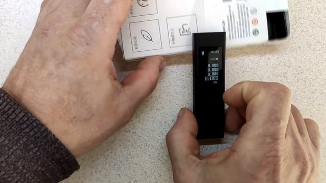 Лазерный дальномер Duka LS5. Инструкция и обзор. Лучший дальномер? смотреть онлайн