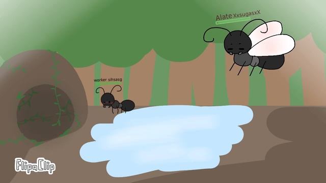 Ant life in Roblox смотреть онлайн