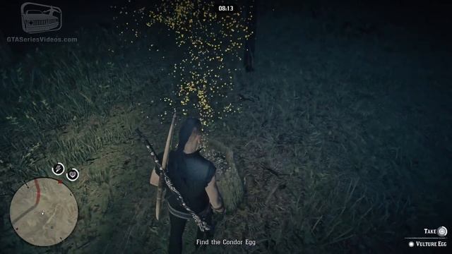 Red Dead Online - Rare Condor Egg Worth $1,000 (Free Roam Event) смотреть онлайн