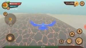 Phoenix Sim. Killing the bosses (Old video)