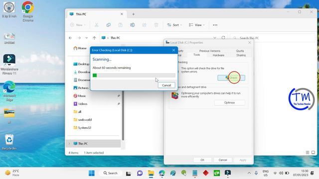 How to Fix SMART failure predicted on my hard drive? смотреть онлайн
