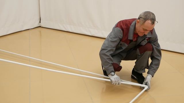 Инструкция по сборке. Шатер садовый GA-102 смотреть онлайн