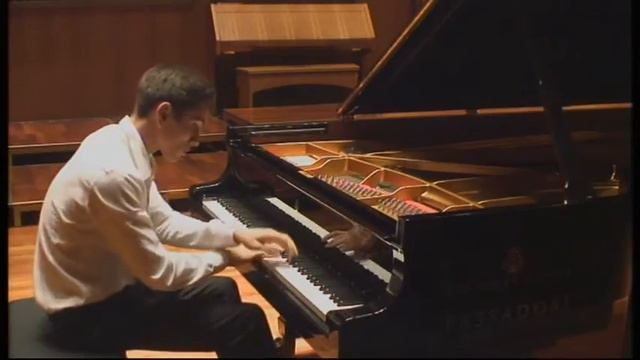 59th F. Busoni Piano Competition - Solo Semi-Finals - Dmitry Shishkin смотреть онлайн