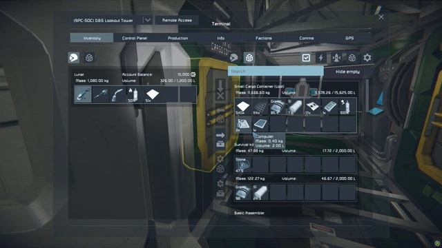 Space Engineers: Solo survival #3 - Conquering the odds! смотреть онлайн