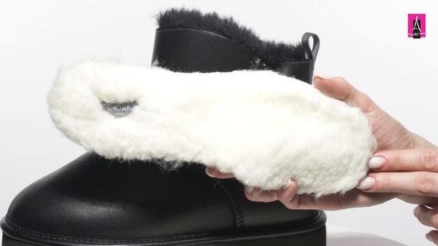 Видеообзор I Женские угги TENDANCE 2804776