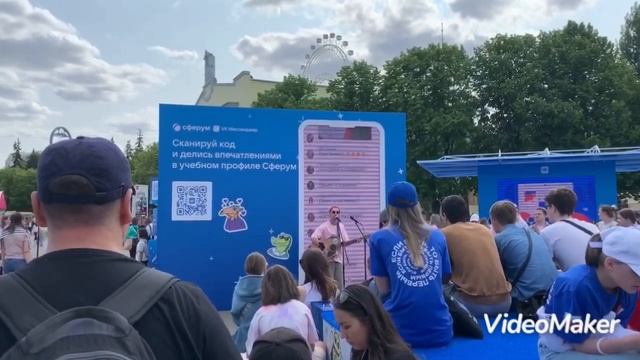 ДОСТОПРИМЕЧАТЕЛЬНОСТИ МОСКВЫ парк ГЛАВНЫЕ ФОНТАНЫ ВДНХ #vlogbynikaмосковскиебудни смотреть онлайн