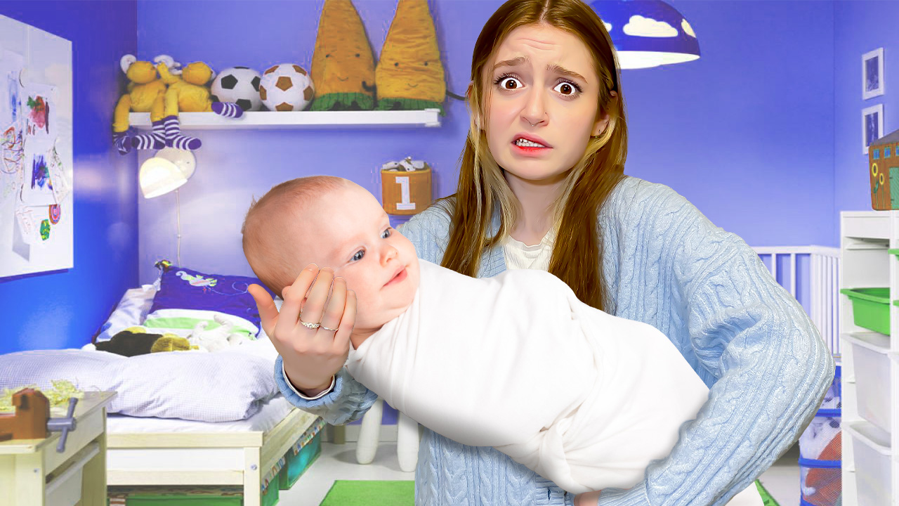 Тома Стала Мамой на 24 часа! Клуб Tube смотреть онлайн