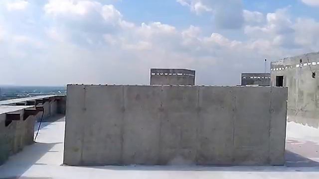 На крыше Дома на Набережной Клязьмы. Космос! смотреть онлайн