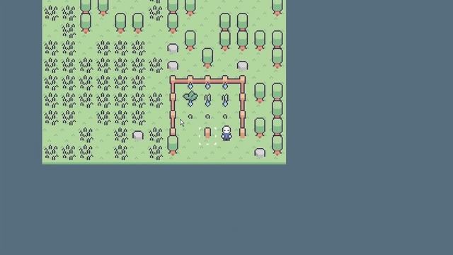 Catching SHEEPS and Growing CROPS | Devlog #3 смотреть онлайн