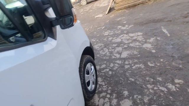 Renault Master 2018 173тис.км. 170к.с. 18750$ смотреть онлайн