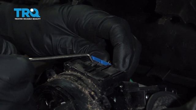 How to Replace Airbag Clock Spring 2005-2010 Chevrolet Cobalt смотреть онлайн