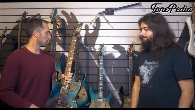 Ibanez New Line Of Guitars For 2020