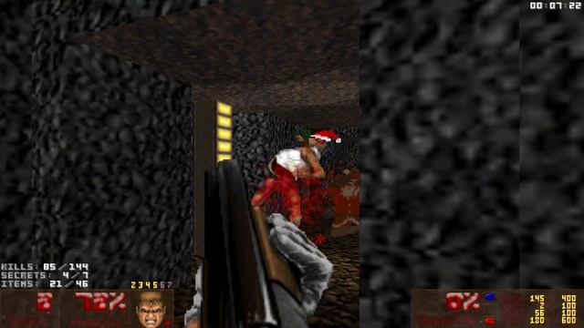 Doom with Doomer Boards Project 55.Map 02 смотреть онлайн