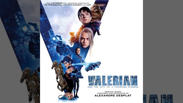 A Million On My Soul (Valerian)