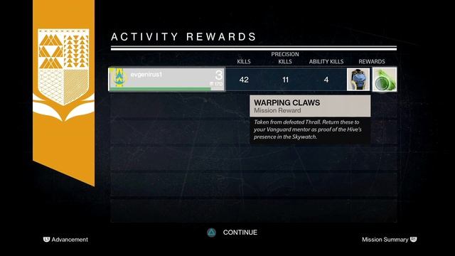 Destiny Прохождение на русском (русская озвучка) Часть 2 смотреть онлайн