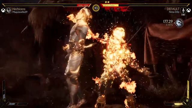 Mortal Kombat 11 All Brutalities with Scorpion and Noob Saibot #montage смотреть онлайн