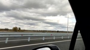 Платная дорога м12. Москва- Нижний Новгород от цкада обошлась 2500р. замечтался и приехал...