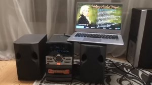 Музыкальный центр LG FFH-217 AX