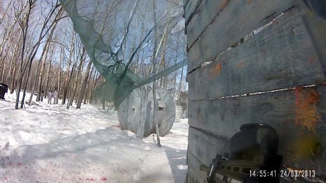 24.03.13 "Пластун" Бой первый смотреть онлайн