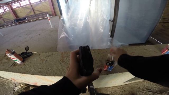 Стрельбище в Пущино. Серпухов. смотреть онлайн