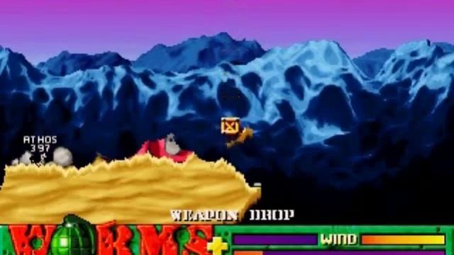 Worms Reinsforsements: Обзор