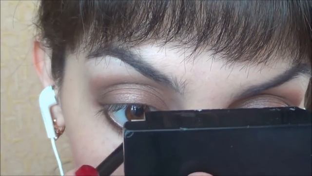 ***Макияж Нины Добрев*** - неделя макияжей смотреть онлайн