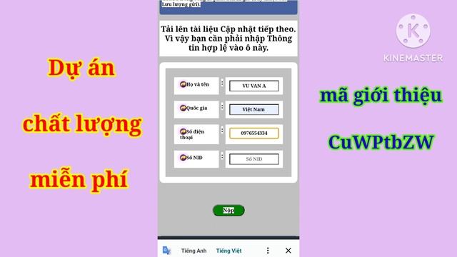 Xem ngay ?MTC cho khai thác và Cách KYC thành công 100%.Siêu dự án mạng CORE смотреть онлайн