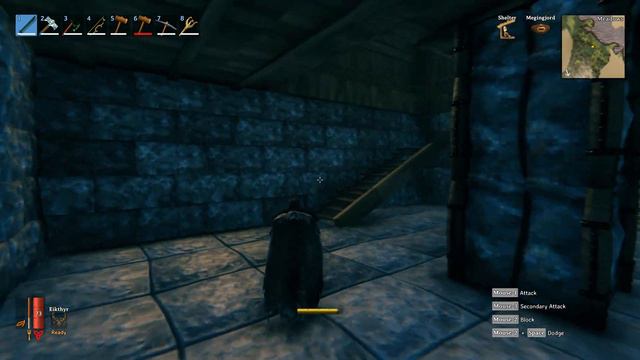 TUTO CONSTRUIRE UNE AUBERGE MEDIEVALE || GUIDE DU DEBUTANT SUR VALHEIM 22 смотреть онлайн