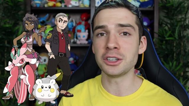 Top 10 Best Pokémon To Use In Pokémon Ultra Sun And Ultra Moon