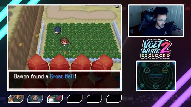 METRONOME WHAT NOW????? | Pokemon Volt White 2 Egglocke | Ep. 3 смотреть онлайн