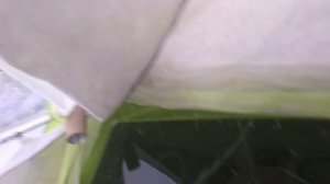 Дизельная автономка (китайский фен) в палатку. Первый выезд на лёд.