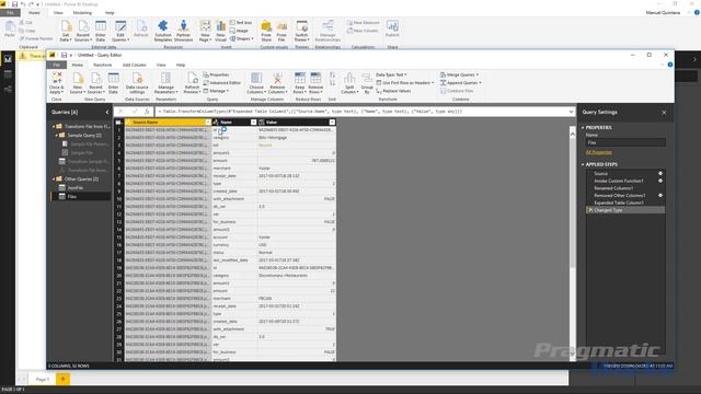 Power BI - Problem, Design, Solution - Folder Source Option for JSON Files смотреть онлайн