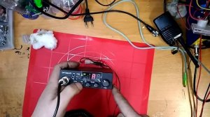 Обзор рации OPTIMA - 270. Как настроить с завода...